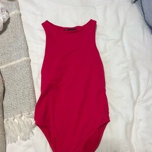 Zara bodysuit size small